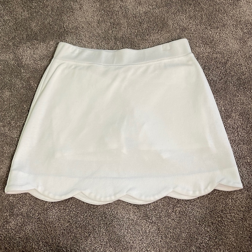 T by Talbots skort